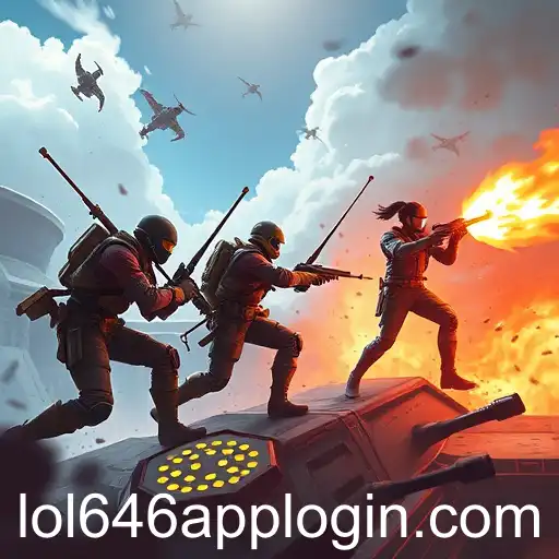 Exploring the Thrills of Action Games: A Dive into the World of lol646