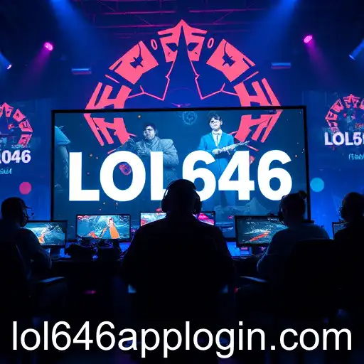 Gaming Giant LOL646 Revolutionizes Online Competition