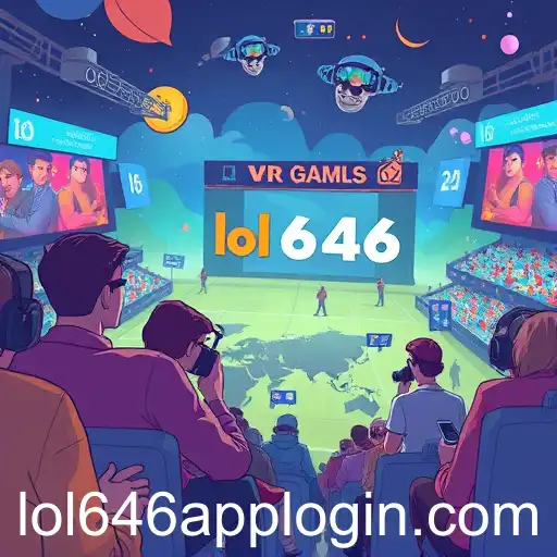 Lol646: The Rise of an Engaging Gaming Platform