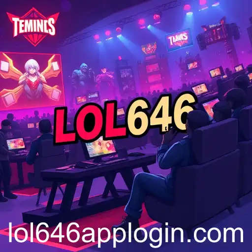 The Rise of LOL646 in the Digital Gaming Era
