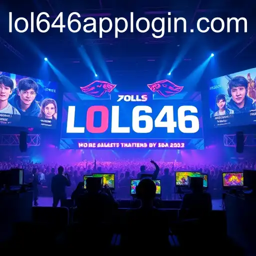 The Rise of LOL646 in the Gaming World