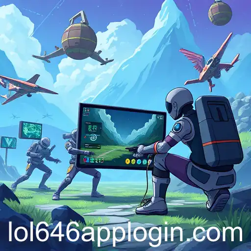 The Rise of LOL646 in the Gaming Community