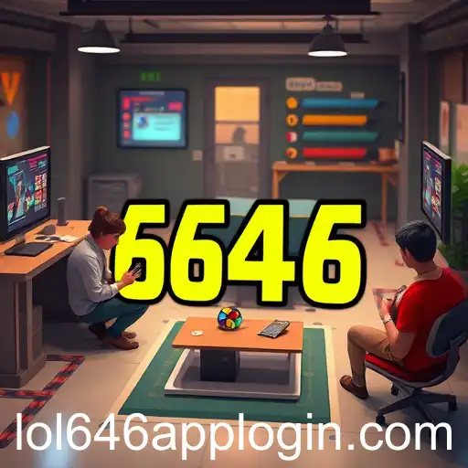 The Engaging World of Simulation Games: Exploring with Keyword 'lol646'