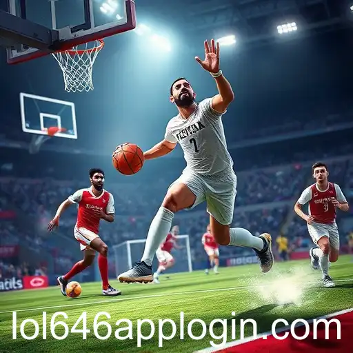 Exploring the Thrilling World of 'Sports Games' in the Digital Age