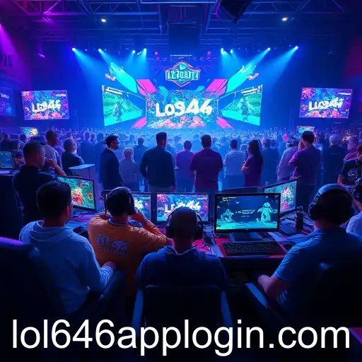 The Rise of lol646: Gaming's Latest Phenomenon